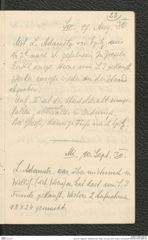 Seite 25, Tagebuch "Willendorf (ab 1926) | Joching | Neol. Grab b. Emmersdorf (NHMW-PRAE-BBB-36)